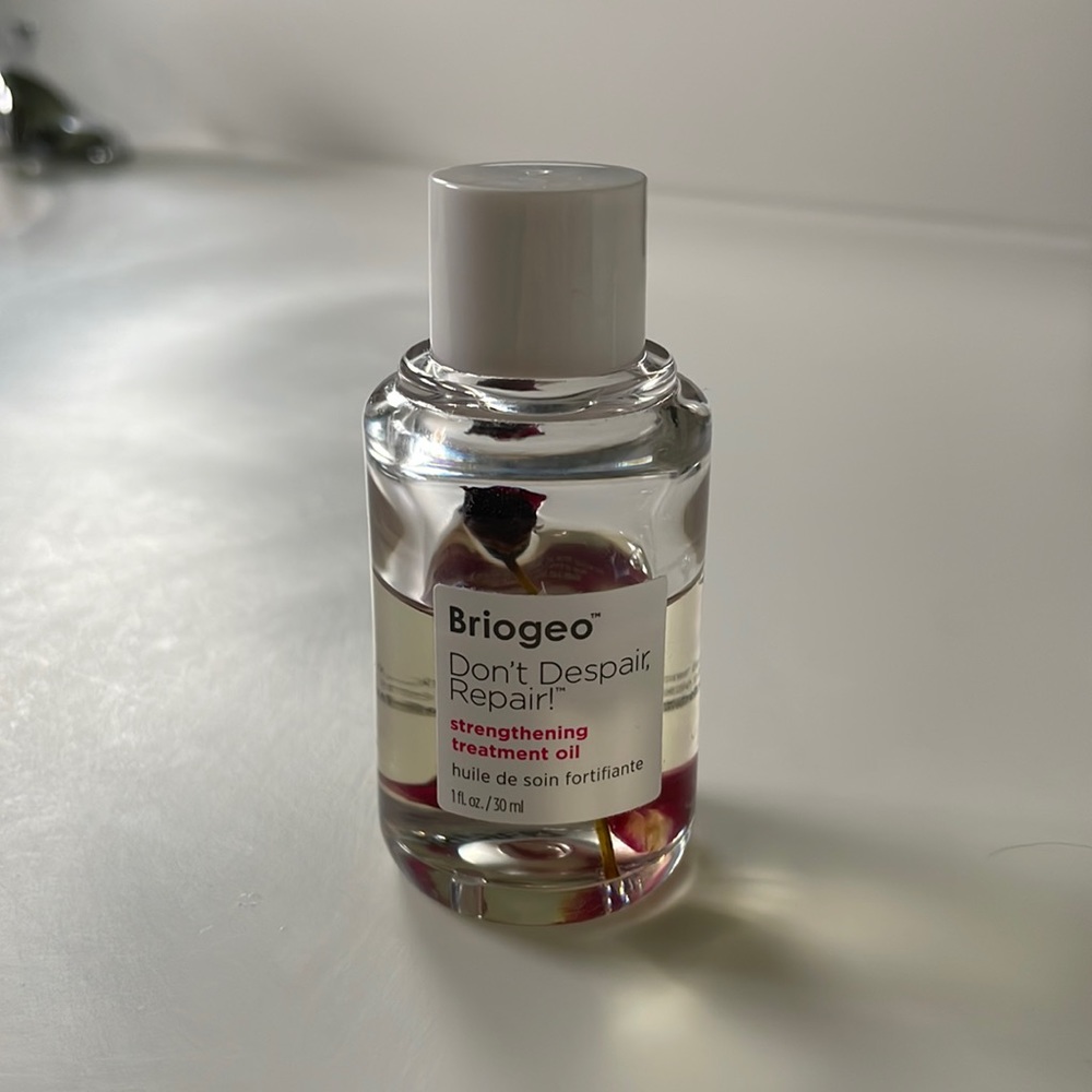 Briogeo Don’t Despair Repair Hair Oil